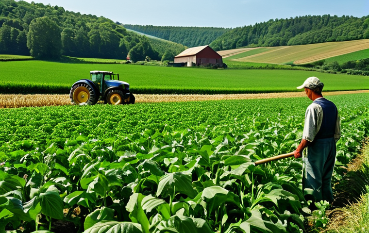 합성생물학 응용 분야 - **Prompt:** "A professional female doctor in a clean, modern hospital, wearing a fully clothed lab c...