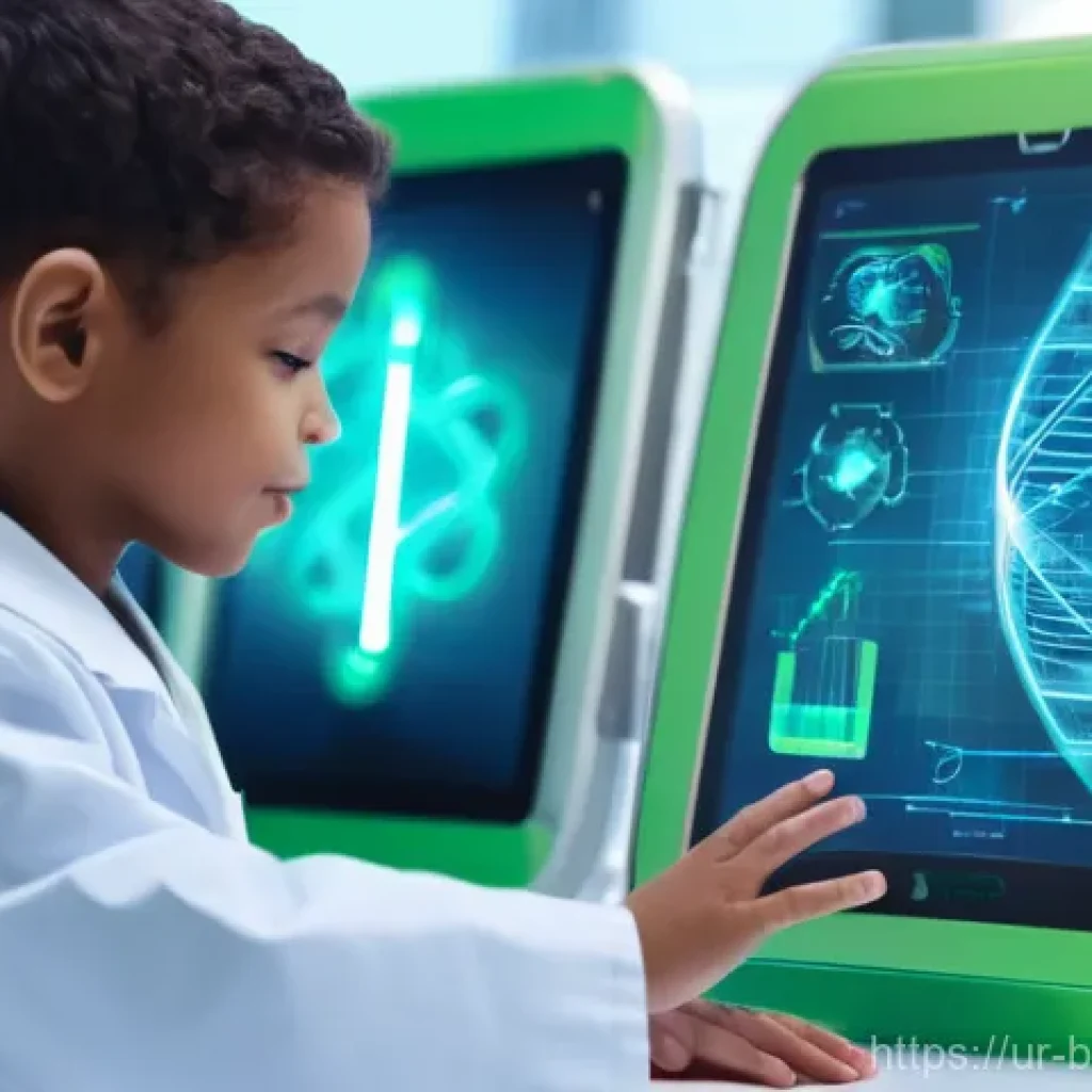 합성생물학 기술 발전 - **Synthetic Biology in Healthcare: The Miracle of Gene Therapy**
    "A heartwarming and hopeful sce...