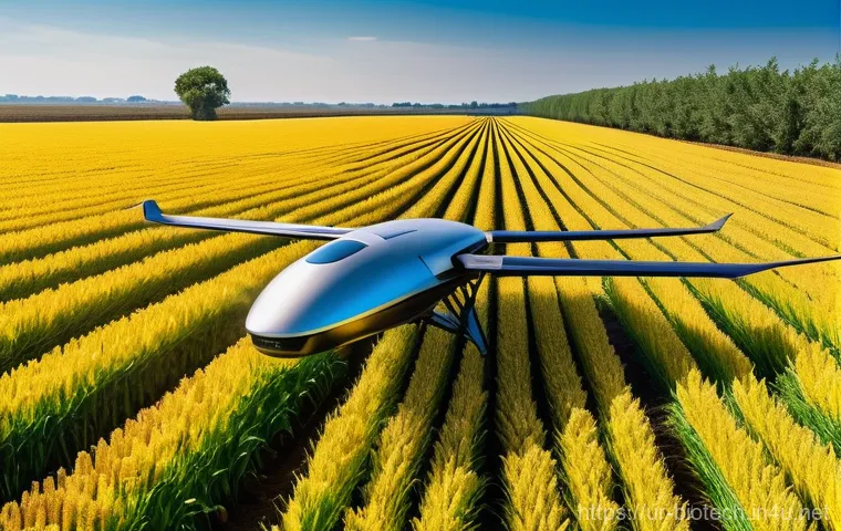 합성생물학 기술 발전 - **Synthetic Biology in Agriculture: The Green Revolution