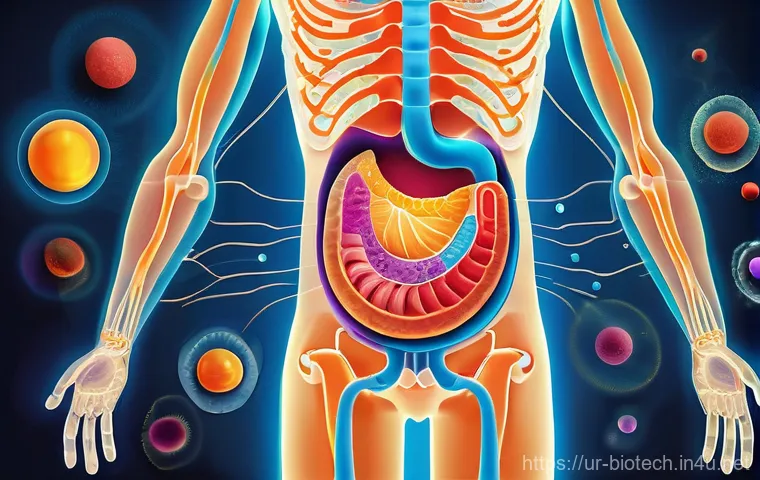 바이오화학 공정 - **Prompt 1: The Inner World of Cellular Chemistry**
    "A highly detailed and vibrant microscopic i...
