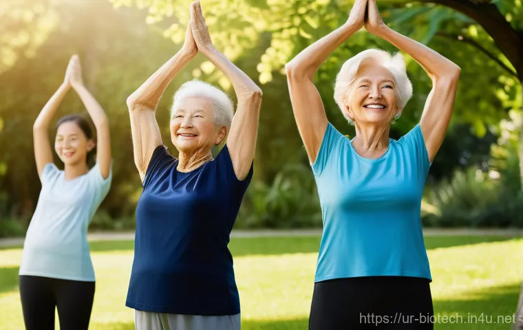 줄기세포 재생 의학 - **Prompt 2: Stem Cells as Beacons of Hope for Disease**
    "A futuristic and hopeful medical illust...