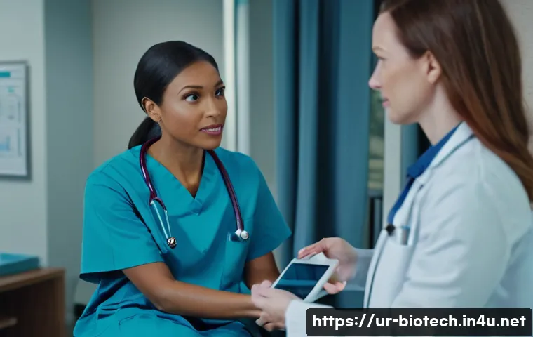 임상 시험 관련 이미지 1