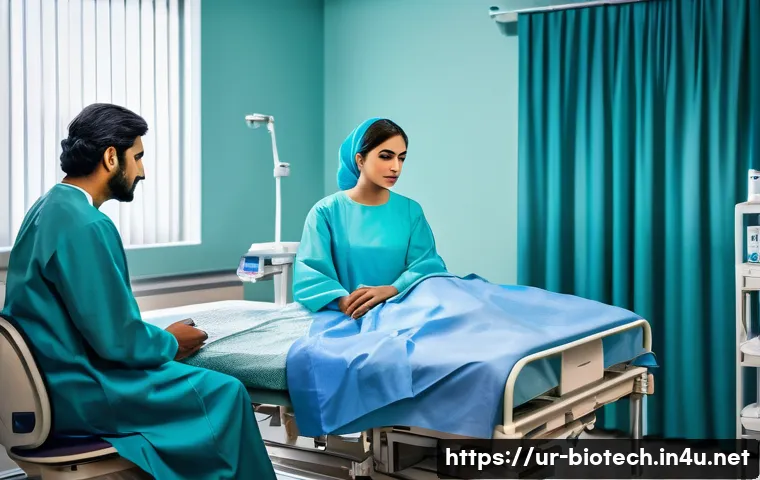 유전자 교정 기술 관련 이미지 1